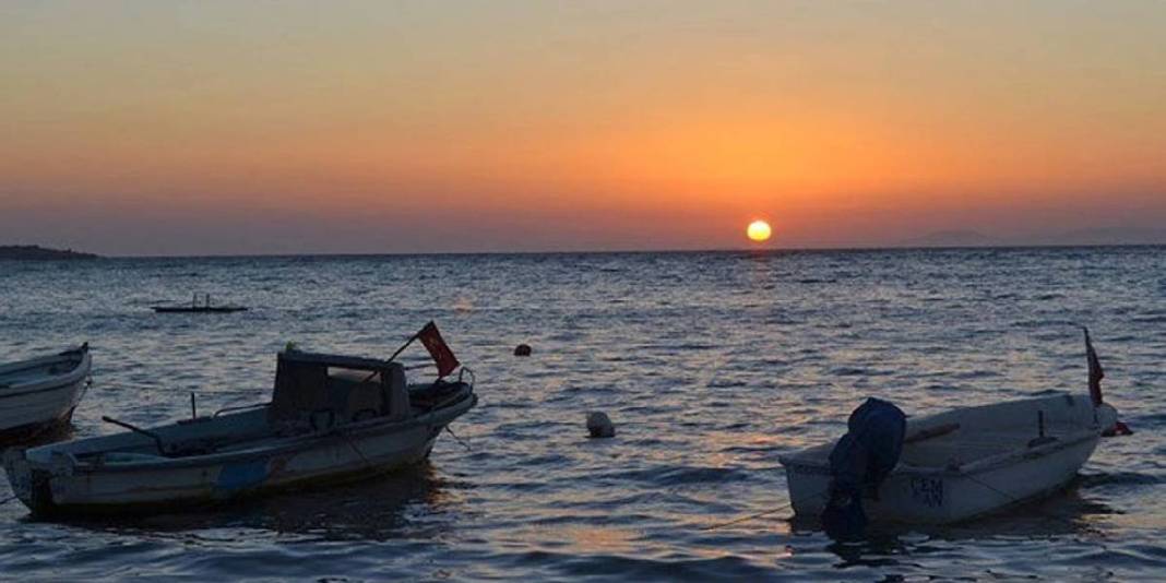 Kış sakinliğinde deniz keyfi: Turist kalabalığı yok, huzurun sesi var! 6